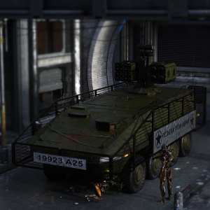 Army for APC Skullforge Army for APC Skullforge