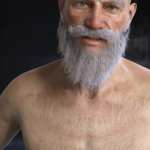RY Frederic for Genesis 8 Male RY Frederic for Genesis 8 Male