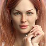 Bekka HD for Genesis 8.1 Female Bekka HD for Genesis 8.1 Female