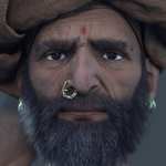Saadhu for Genesis 8.1 Male Saadhu for Genesis 8.1 Male