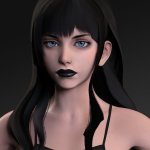 Gaia For Genesis 8 and 8.1 Female Gaia For Genesis 8 and 8.1 Female