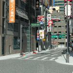 Japanese City Block for DAZ Japanese City Block for DAZ