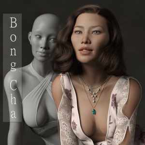 Bong Cha Character Morph Bong Cha Character Morph