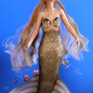 PhilW’s Mermaid Hair for Genesis 8 and 8.1 Females PhilW’s Mermaid Hair for Genesis 8 and 8.1 Females