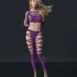 SPR UO Suit for Genesis 8.1 Female SPR UO Suit for Genesis 8.1 Female