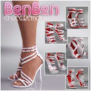 Bonbon Shoes ReMake G8.1F Bonbon Shoes ReMake G8.1F
