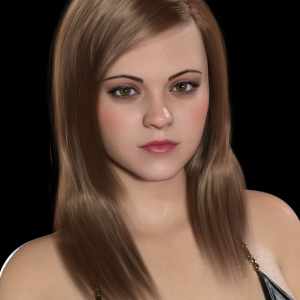 HID Ellie for Genesis 8.1 Female HID Ellie for Genesis 8.1 Female