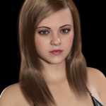 HID Ellie for Genesis 8.1 Female HID Ellie for Genesis 8.1 Female