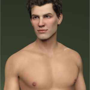 CGI Alan for Genesis 8.1 Male CGI Alan for Genesis 8.1 Male