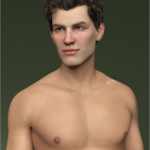 CGI Alan for Genesis 8.1 Male CGI Alan for Genesis 8.1 Male