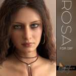 MDD Rosa for G8F IRAY ONLY MDD Rosa for G8F IRAY ONLY