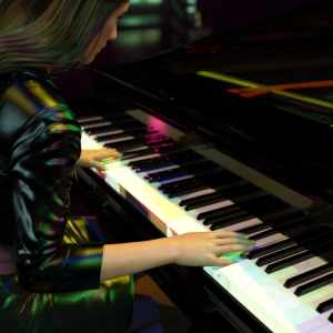 Rock Star Series – Grand Piano Rock Star Series – Grand Piano