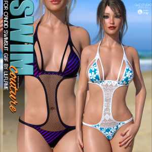 SWIM Couture for Candid Swimsuit G8F SWIM Couture for Candid Swimsuit G8F