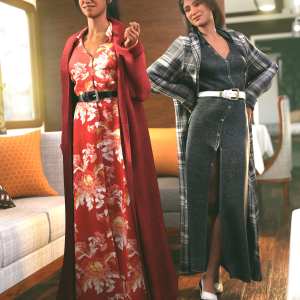 dForce Empowered Texture Add-On dForce Empowered Texture Add-On