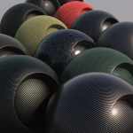 Carbon Fiber – Iray Shaders Carbon Fiber – Iray Shaders