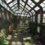 Abandoned Greenhouse Abandoned Greenhouse