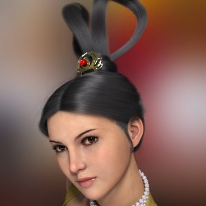 MK Flying Hair For Genesis 8 And 8.1 Females MK Flying Hair For Genesis 8 And 8.1 Females