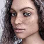 Maddy HD For Genesis 8 Female Maddy HD For Genesis 8 Female