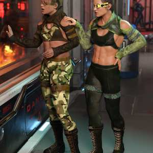 Zero38 Outfit Texture Add-on Zero38 Outfit Texture Add-on