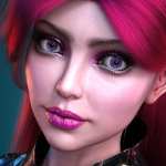 HM Katya Makeup Add-On HM Katya Makeup Add-On