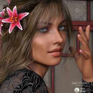 Mariposa for Genesis 3 Female and Genevieve 7 Mariposa for Genesis 3 Female and Genevieve 7