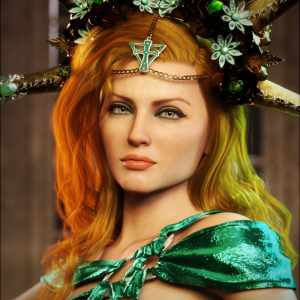 VYK Chelsea for Genesis 8.1 Female VYK Chelsea for Genesis 8.1 Female