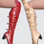 COG Jackboots for Genesis 8 Female COG Jackboots for Genesis 8 Female