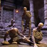 Risen Mummy Poses for Genesis 8 Male and Mummy HD Risen Mummy Poses for Genesis 8 Male and Mummy HD