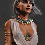dForce Majestic Nile for Genesis 8 Females dForce Majestic Nile for Genesis 8 Females