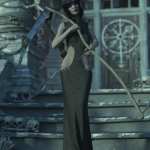Ethereal Textures for Eternal Handmaiden Outfit Ethereal Textures for Eternal Handmaiden Outfit