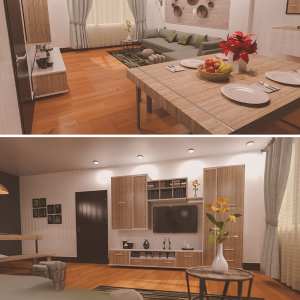 Native Living Room Native Living Room