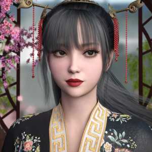 TT Saeko for Genesis 9 TT Saeko for Genesis 9