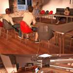 Multi Purpose Room (Meeting / Briefing / Class / Office Room) Multi Purpose Room (Meeting / Briefing / Class / Office Room)