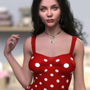 HLME3D Magika HD for Genesis 9 HLME3D Magika HD for Genesis 9