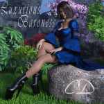 Luxurious Baroness Luxurious Baroness