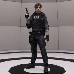 Leon Kennedy for G8M Leon Kennedy for G8M