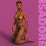 Isadore for Genesis 8 Female Isadore for Genesis 8 Female