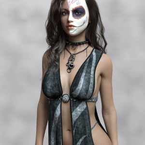 JASA Haisley for Genesis 8 and 8.1 Female JASA Haisley for Genesis 8 and 8.1 Female