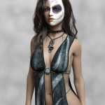 JASA Haisley for Genesis 8 and 8.1 Female JASA Haisley for Genesis 8 and 8.1 Female