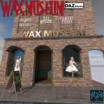 Wax Museum for Daz Wax Museum for Daz