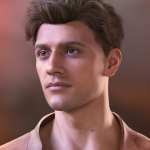 Marty Mane Hair for Genesis 8 Male and Genesis 9 Marty Mane Hair for Genesis 8 Male and Genesis 9