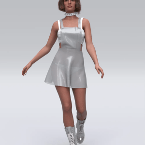 Feminine Walk for Genesis 9 Feminine Walk for Genesis 9