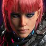 E.V.E Enhanced Virtual Entity HD for Genesis 8 Female E.V.E Enhanced Virtual Entity HD for Genesis 8 Female
