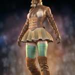 Sasha Outfit for Genesis 8 Female(s) Sasha Outfit for Genesis 8 Female(s)