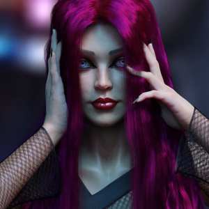 dForce Epona Wavy Hair for Genesis 8 Female(s) dForce Epona Wavy Hair for Genesis 8 Female(s)