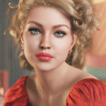 Addy Stella For Genesis 8 Female Addy Stella For Genesis 8 Female