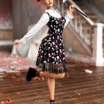 dForce Goth Princess Outfit for Genesis 8 Females dForce Goth Princess Outfit for Genesis 8 Females