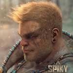 Spiky Hair for Genesis 3 and 8 Spiky Hair for Genesis 3 and 8