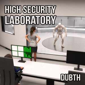 High Security Laboratory for Iray High Security Laboratory for Iray