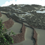 Terraced Fields Terraced Fields